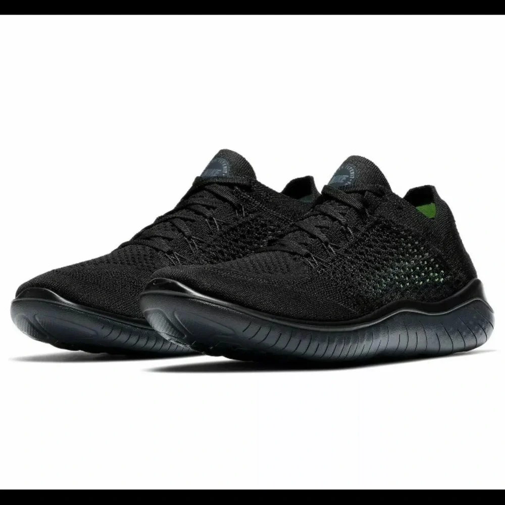 Men’s Nike Free RN Flynit Athletic Running Shoes - Picture 1 of 10